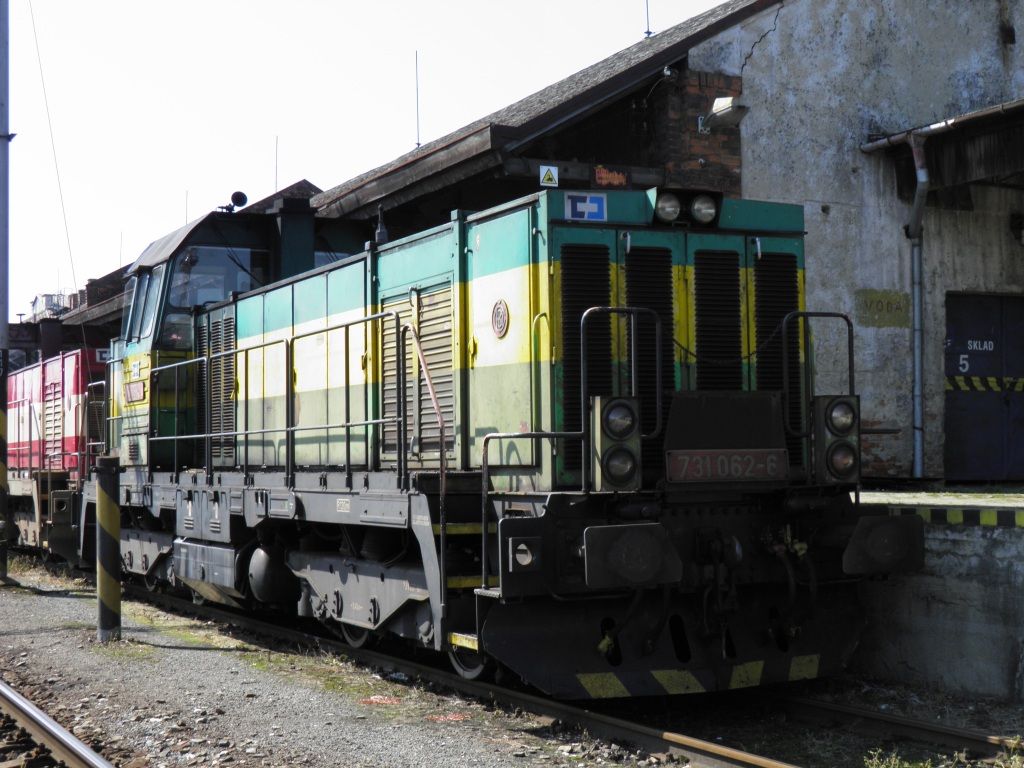 731 062-6, Olomouc