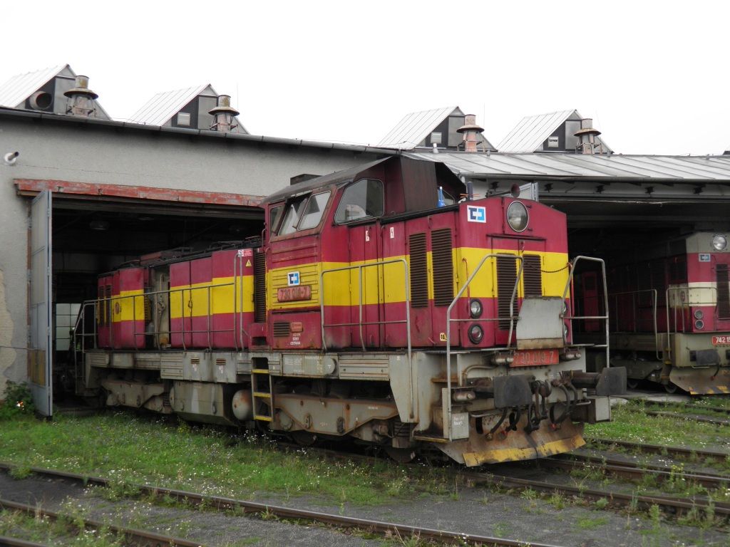 730 019-7, B�eclav