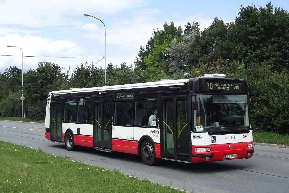 7630 na lince 70