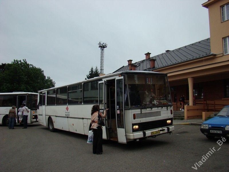 NAD za vlak 7.7. Rokycany