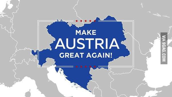 Make Austria Great Again