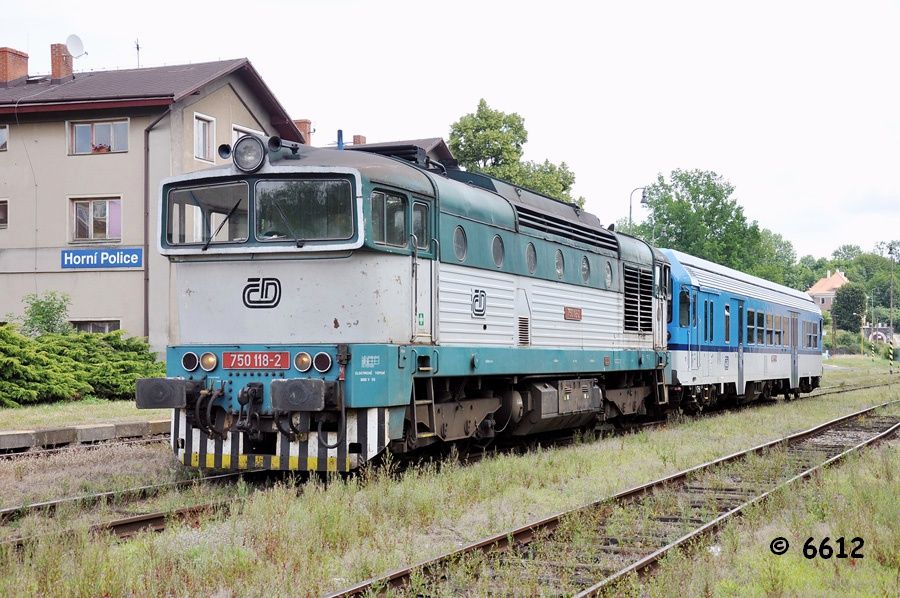 750.118+843.013, Horn� Police, Sv 1.nsl. 6630, 15.7.2013