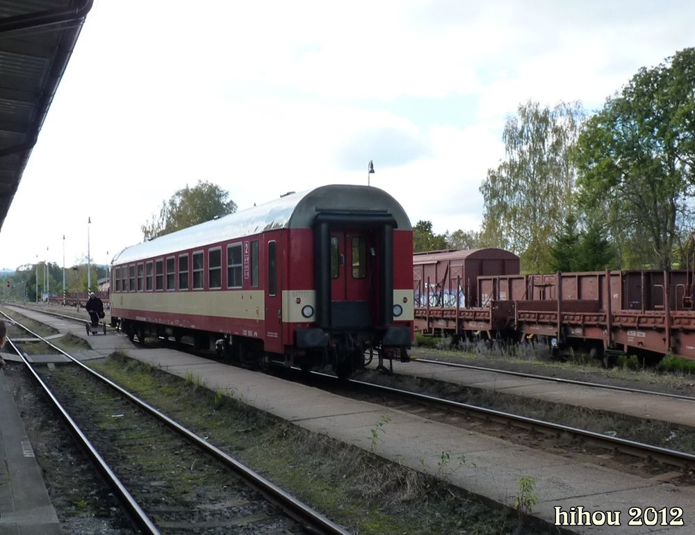 Odstaven� vagon od 1159