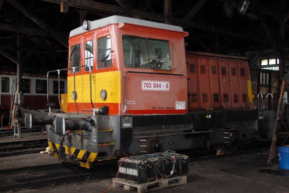 703.044 + 820.114 Turnov 15.7.2013