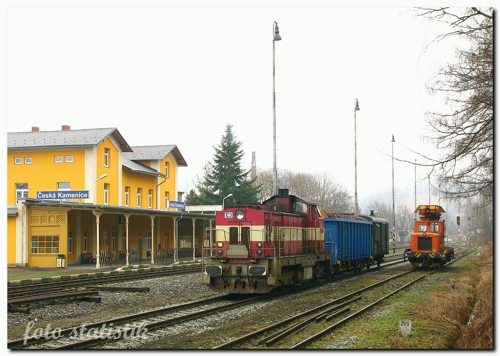 730.003, Mn 86135, esk Kamenice, 6. 3. 2009