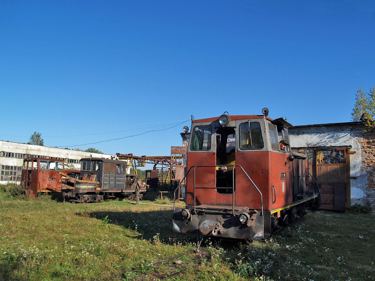 Depo dr�ha a rann� p��prava na sm�nu...