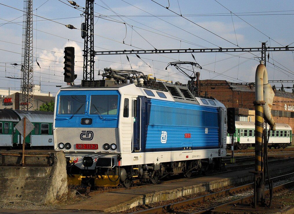 Olomouc hl.n (10.8.2010)