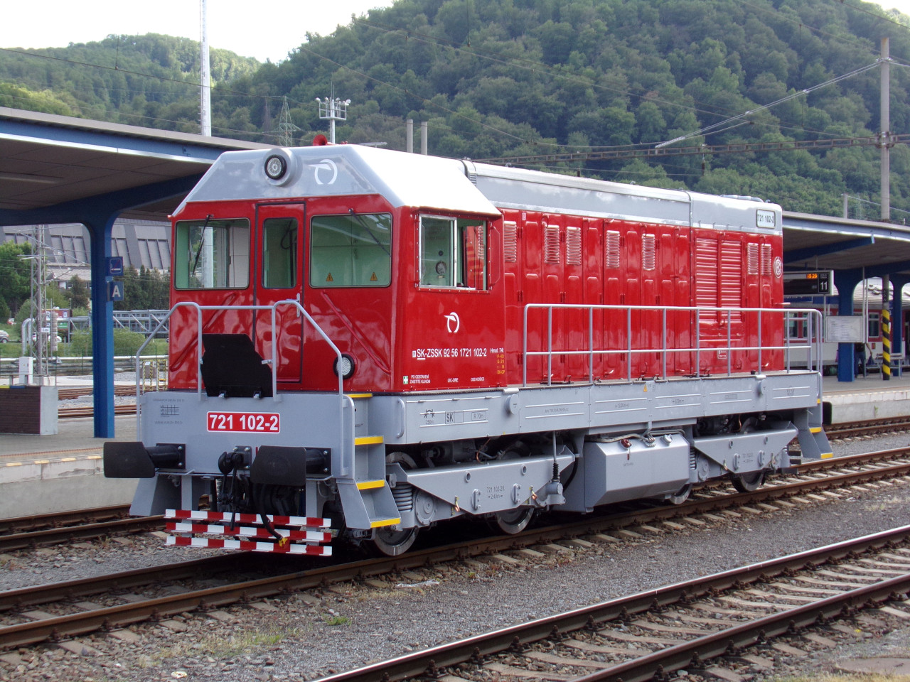 721.102, Zvolen, 10.5.2026