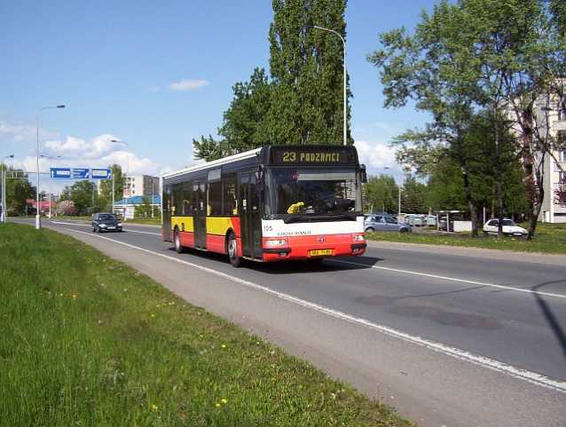 105 jede k Podz�m��