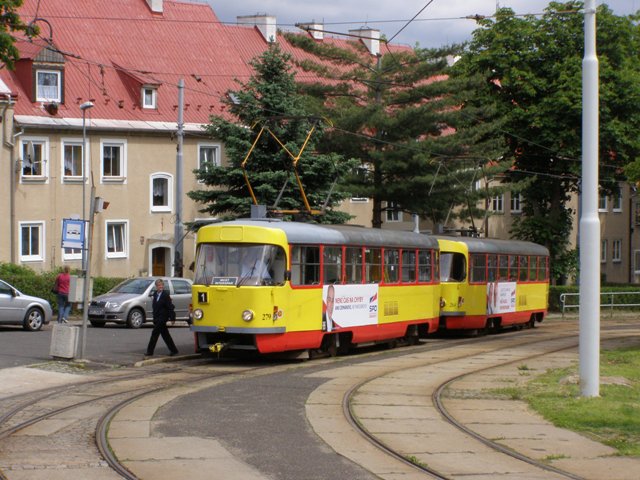 279+264 Litv�nov, Citadela