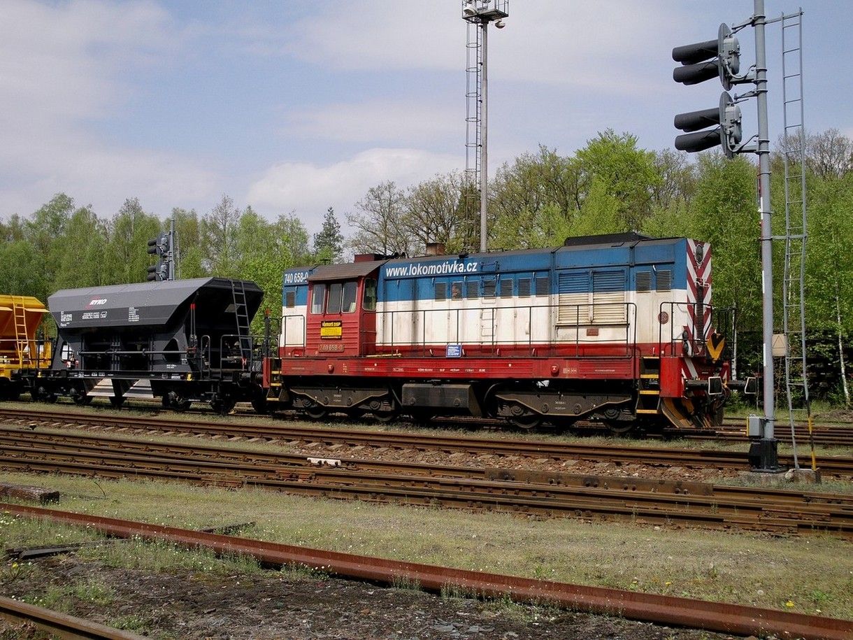740.658 v �st. Lu�n� u Rak., 8.5.2010