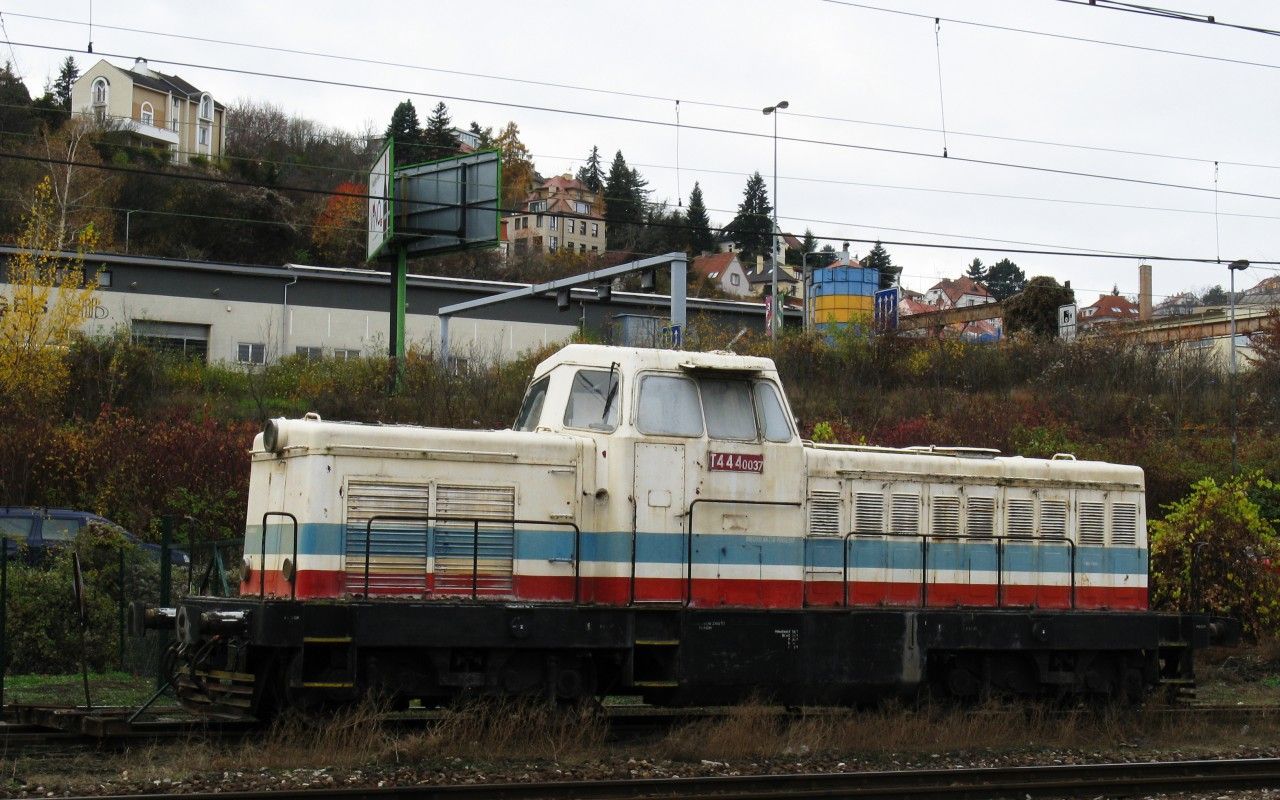 725 037 - Praha Zlchov