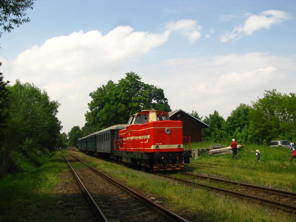 T 444.1 v �st. Postupice