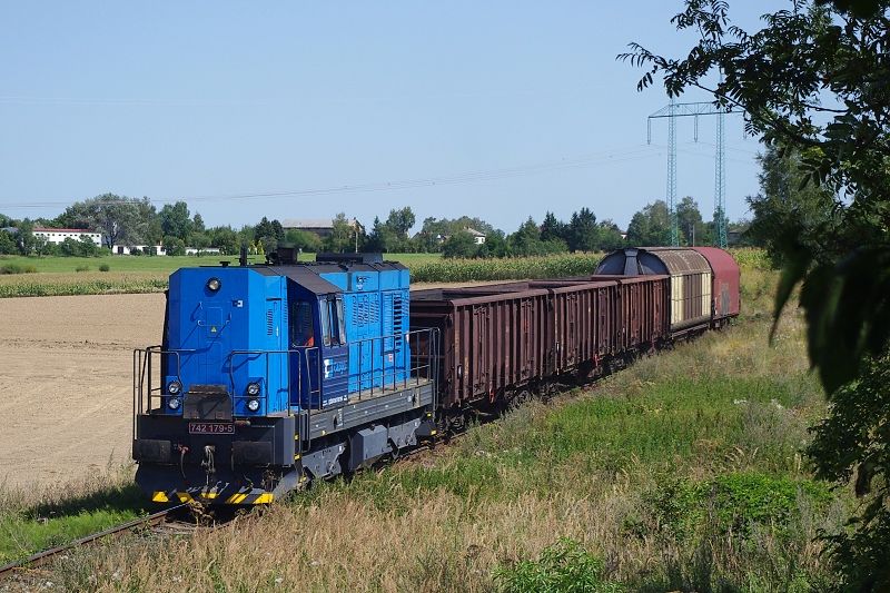 742.179, Mn 82552, L�pa - Rad�ov