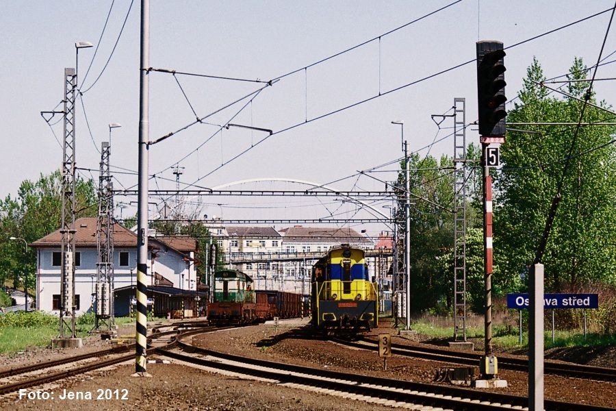 771.110 a 770.532, Ostrava-sted, 5.5.2012