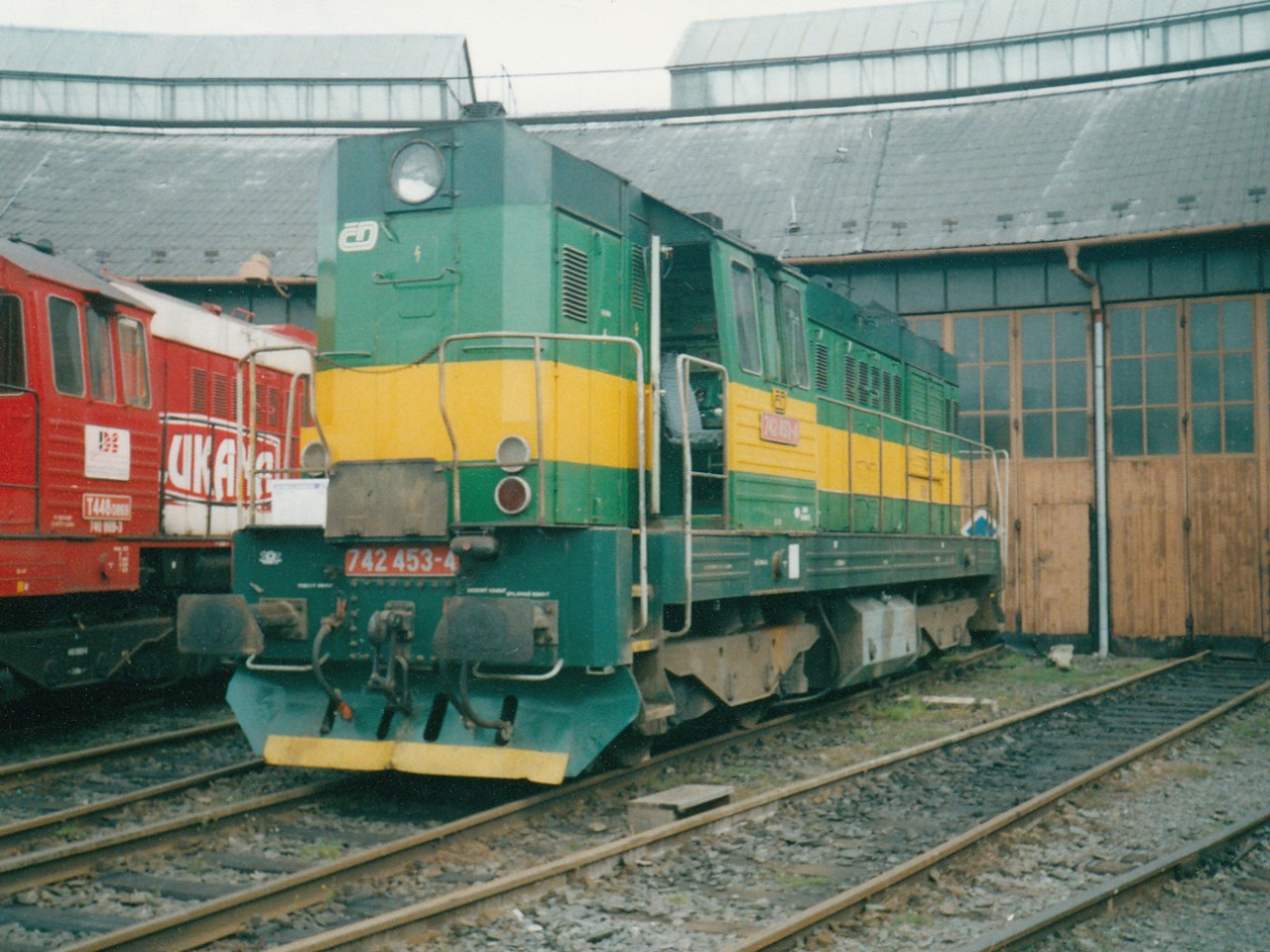 742 453-4 Olomouc 15.9.2001