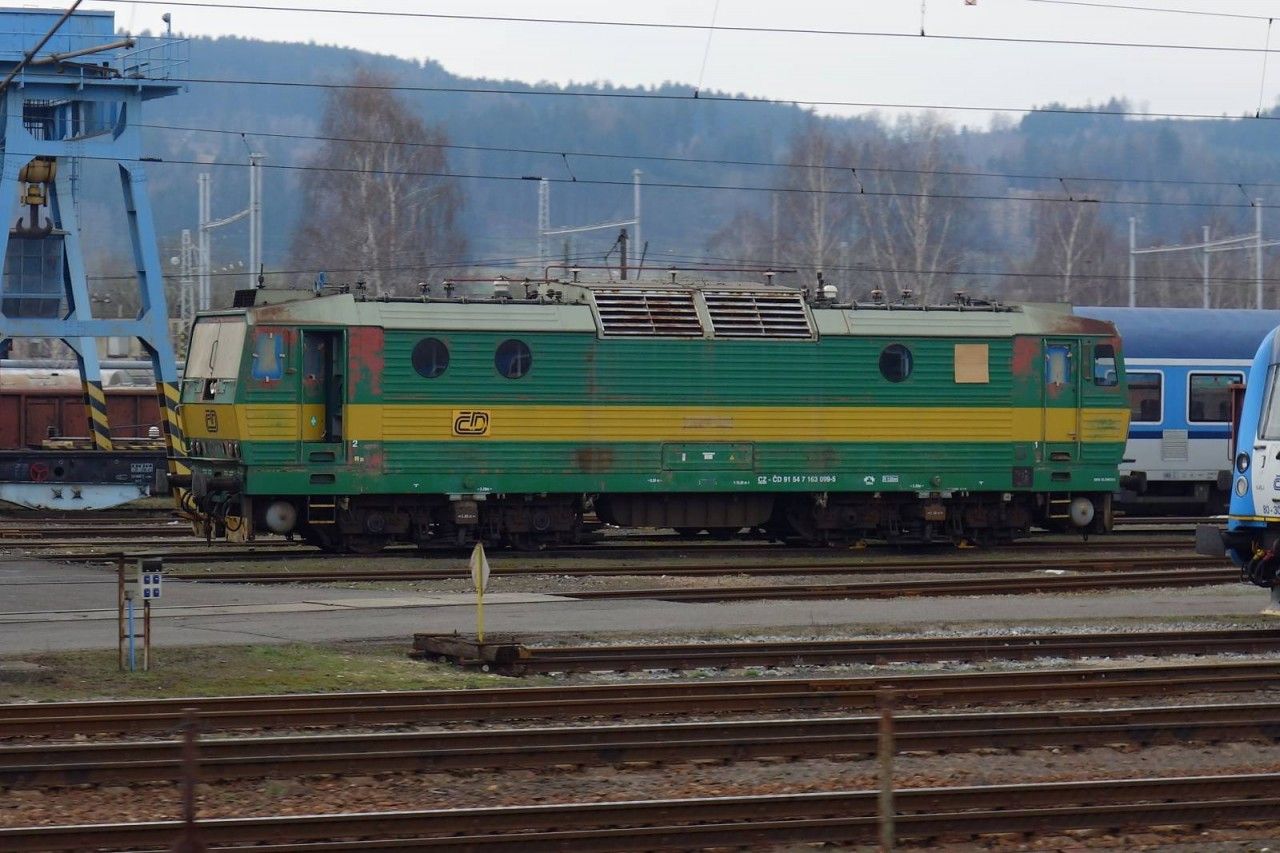 163 099 �esk� T�ebov� 25.3.2017