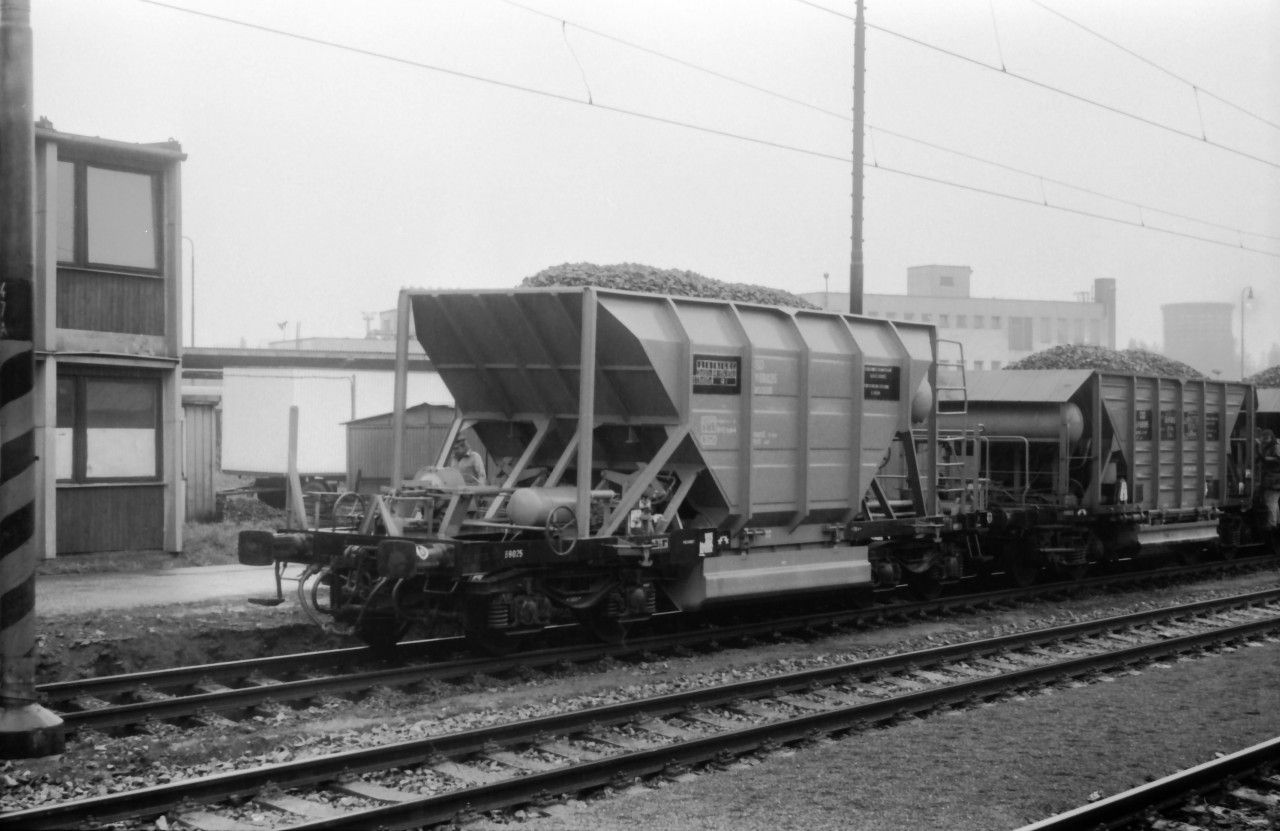 SV 69025, Ostrava 1992
