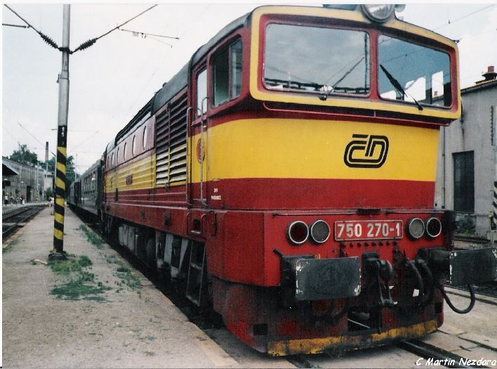 750 270 - 18.8.1995 Havl.Brod