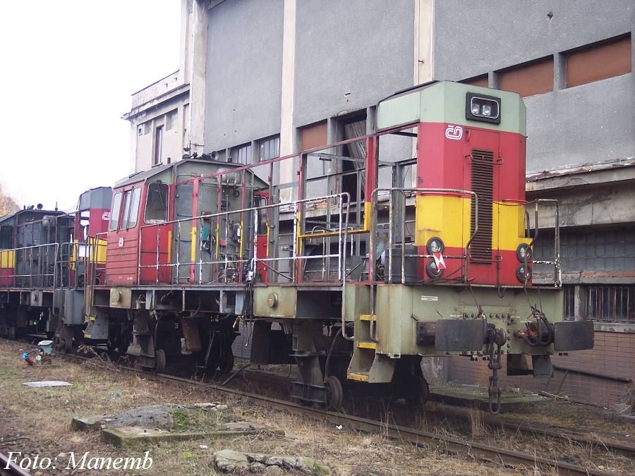742 107 - 22.11.06 DPOV Nymburk