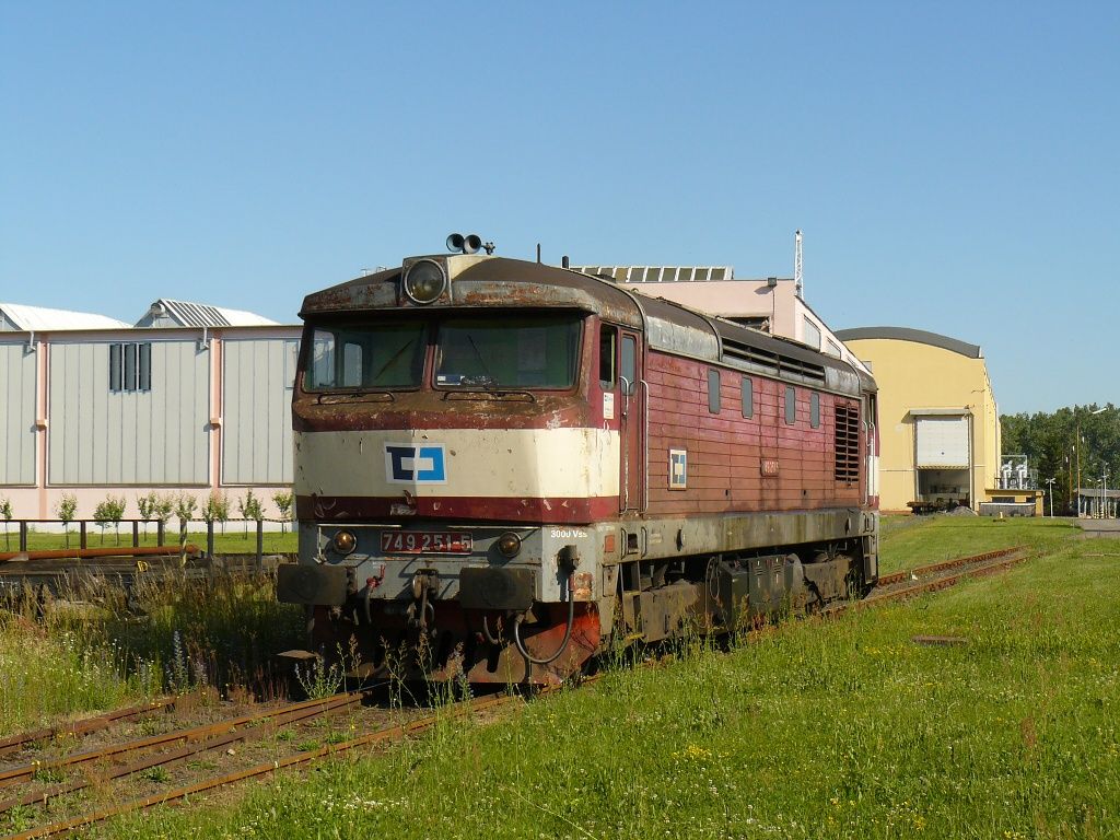 749 251-5 TOS Hul�n(24.6.2010,foto-Ale� Kr�ka)