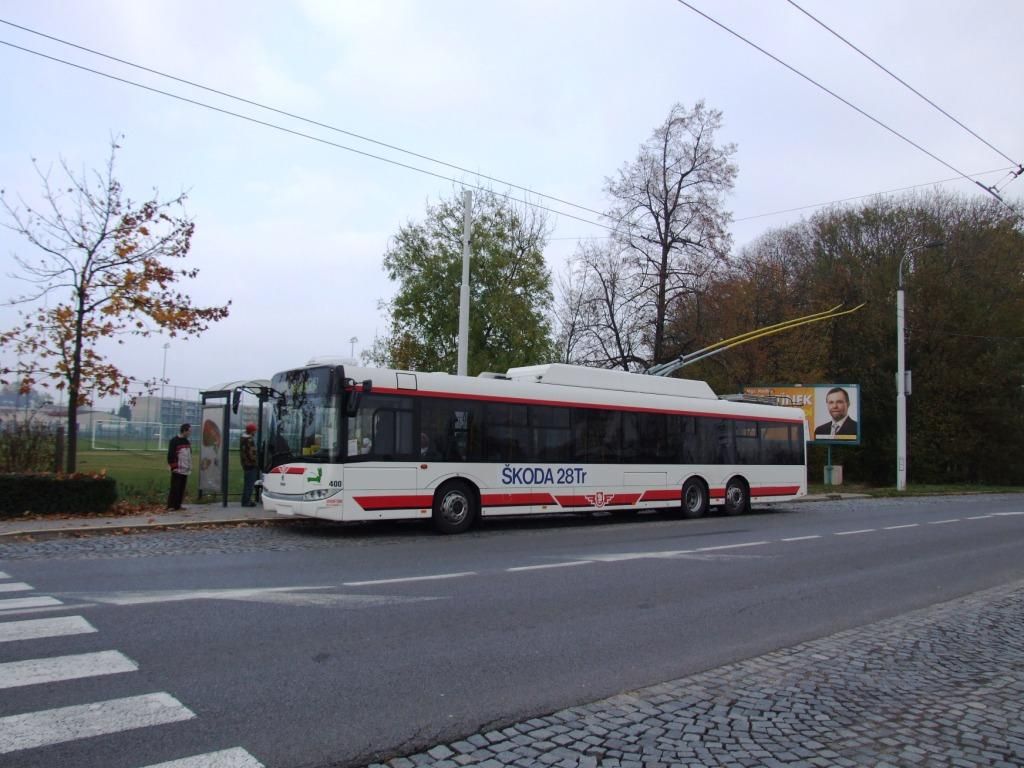 �koda 28 Tr Solaris