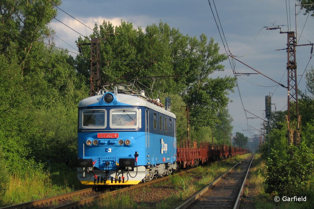 122.002, Pn 60028, Karvin�-Darkov - Karvin� hl.n.