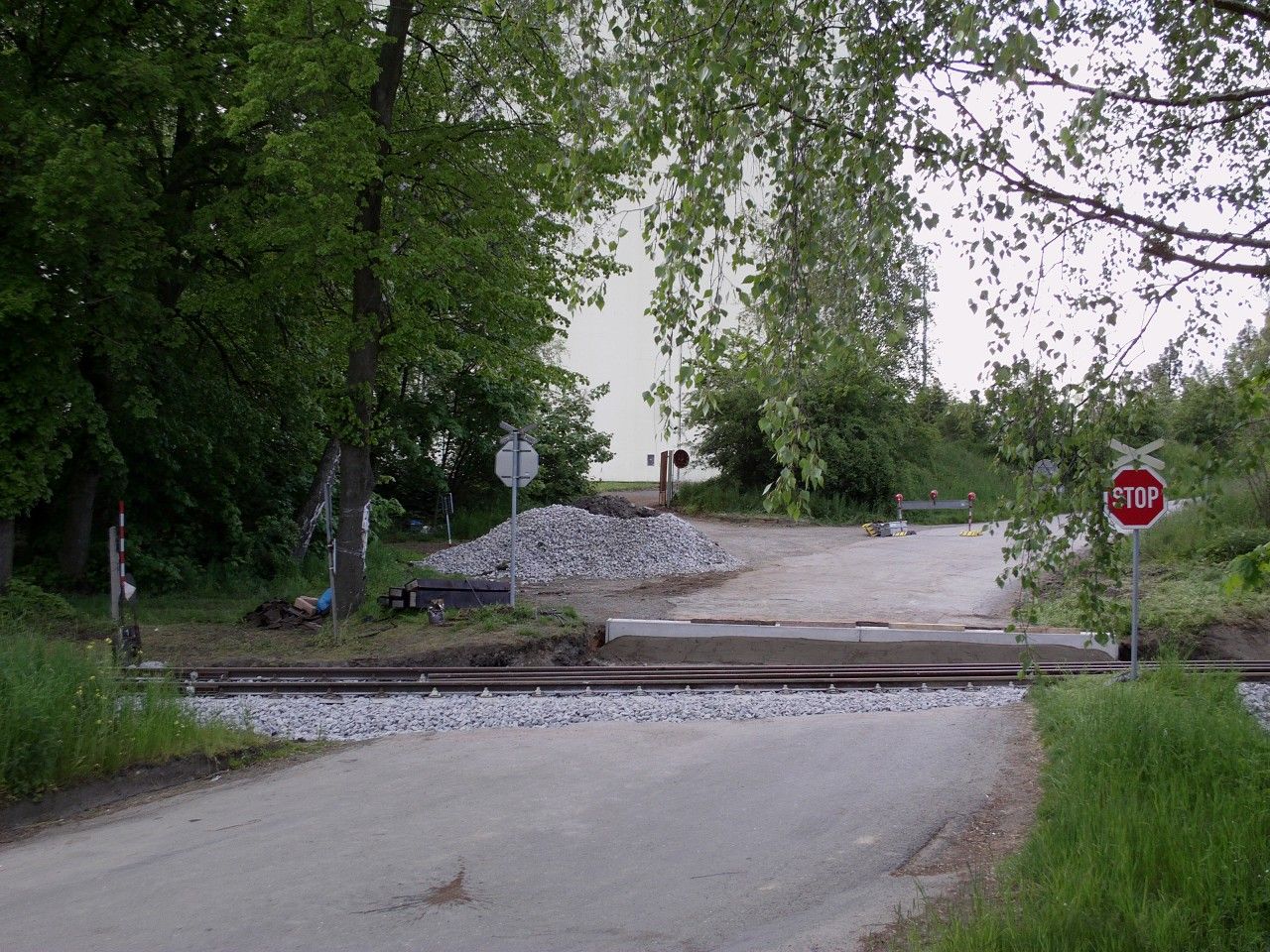 Zdislavice, 18.5.2016