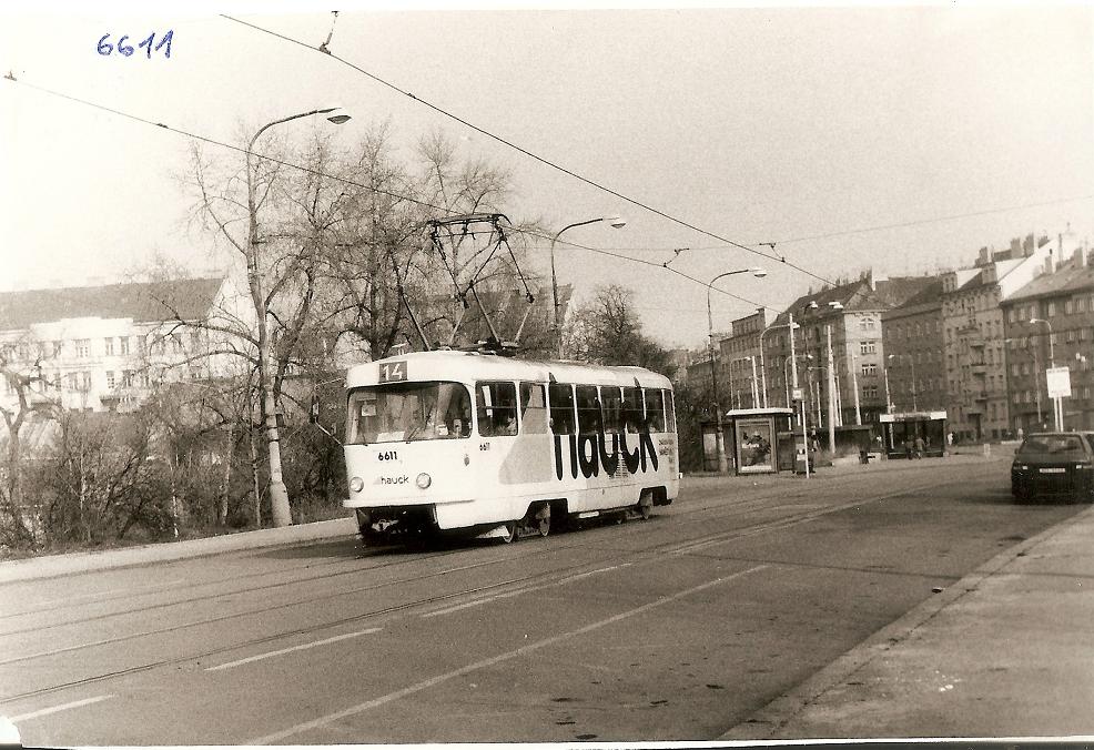 6611 - Hauck - 14 - Palmovka - 1995
