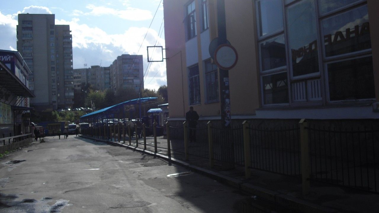 Autobusy a trolejbusy Rivne - Ukrajina 