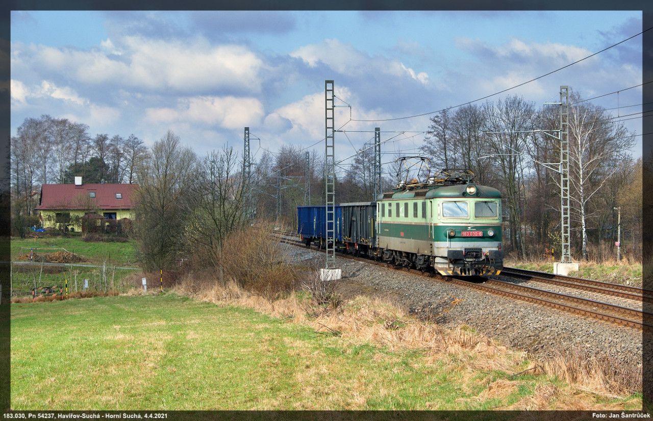 183.030, Pn 54237, Havov-Such - Horn Such, 4.4.2021