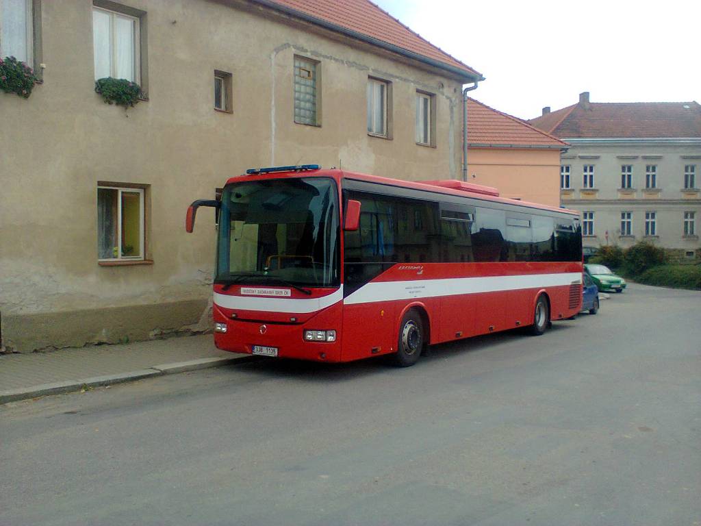 Crosway 3J8 1135 v Pacov�