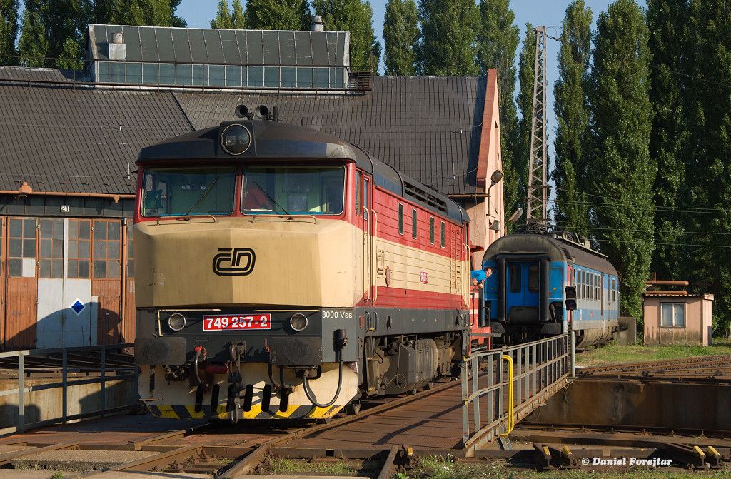 749.257+460.074 DKV Olomouc 16.7.2013 foto Daniel Forejtar