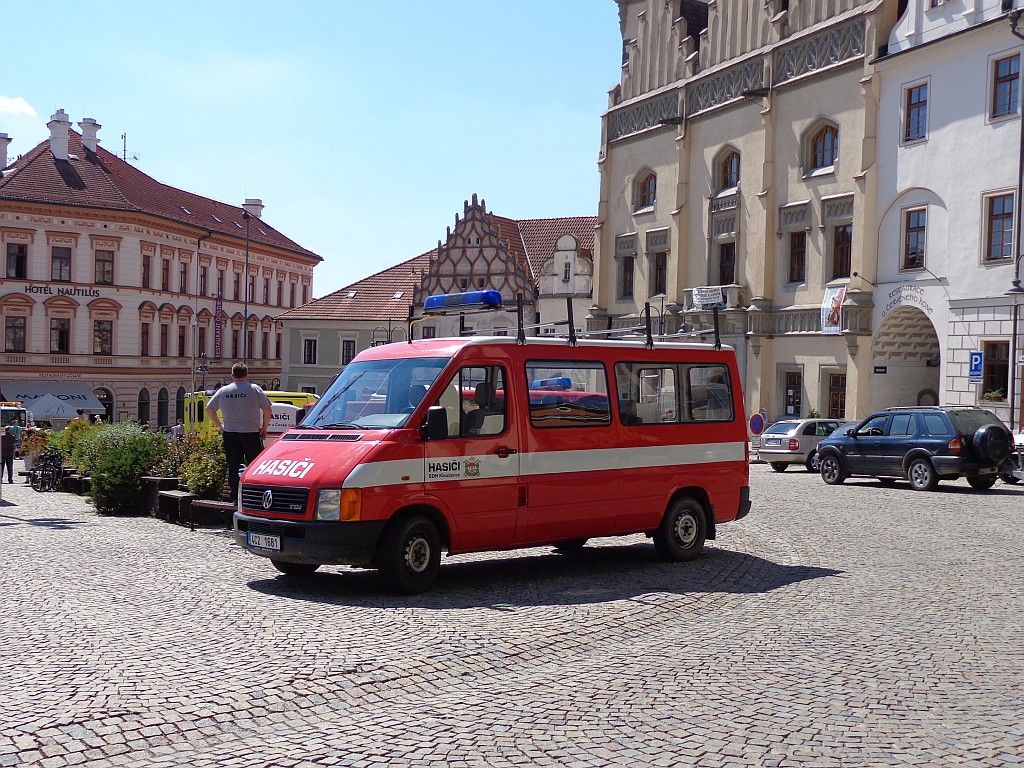 SDH Klou�ovice