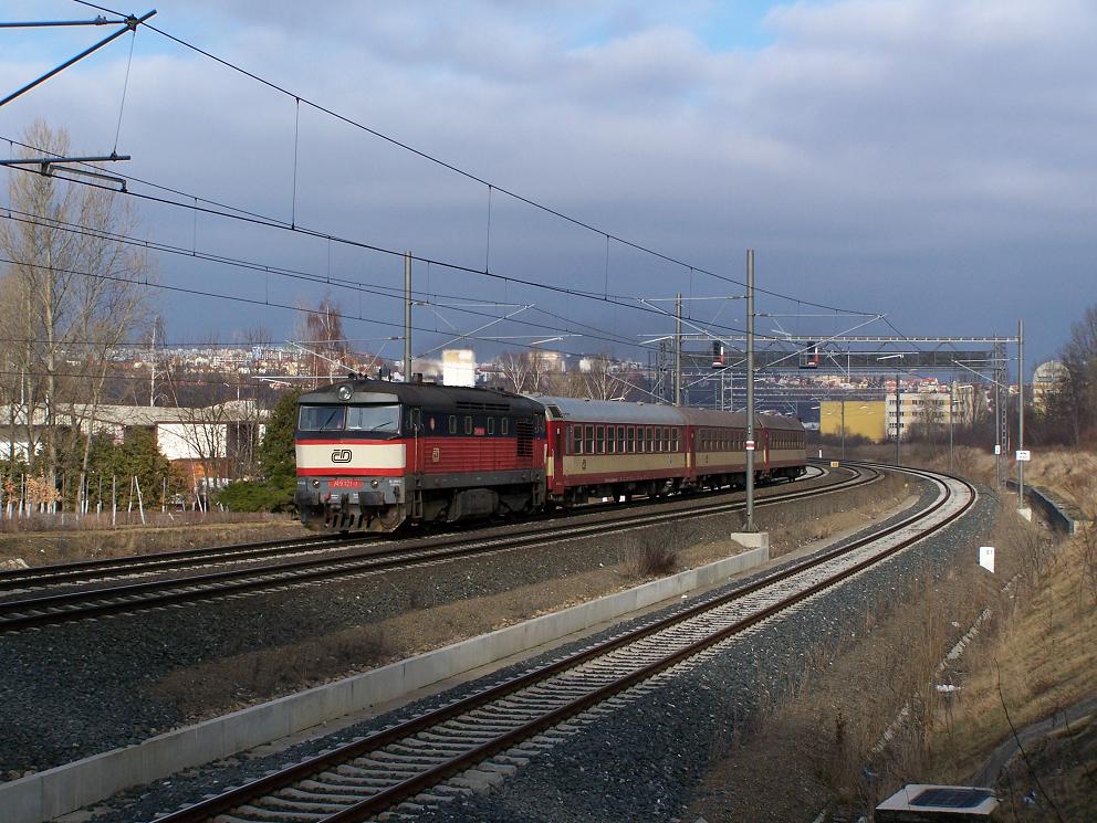 749.121 - R 1143 - Praha Nov Spojen - 22.2.2012.