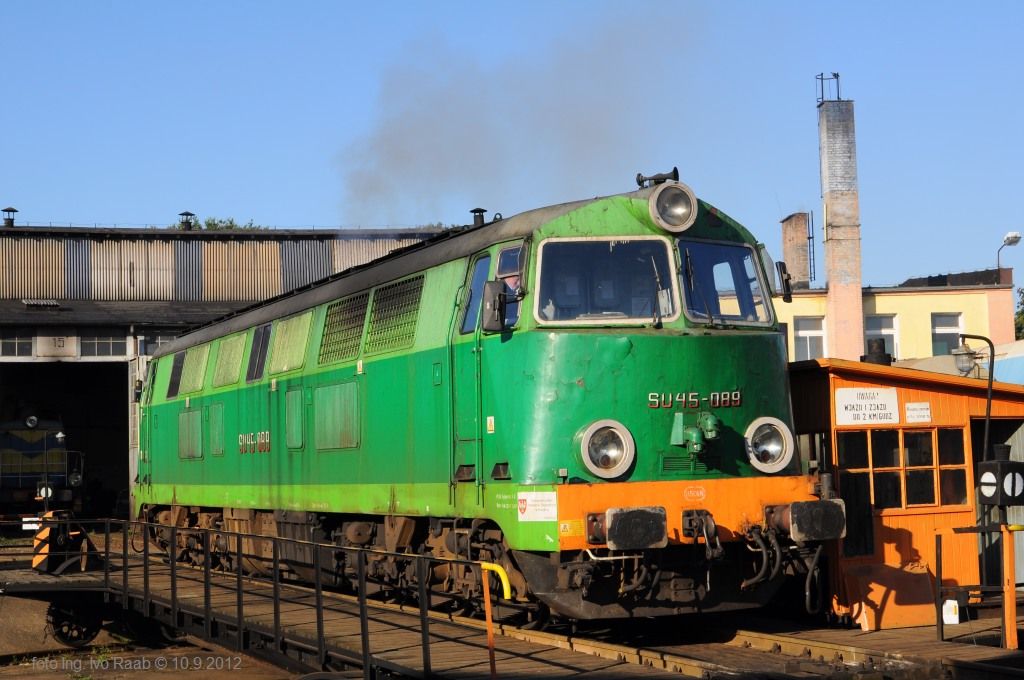 SU45.089 Krzy� Wielkopolski