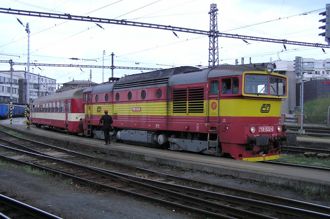 750.022-6 Brno-hl.n. 19.4.2005