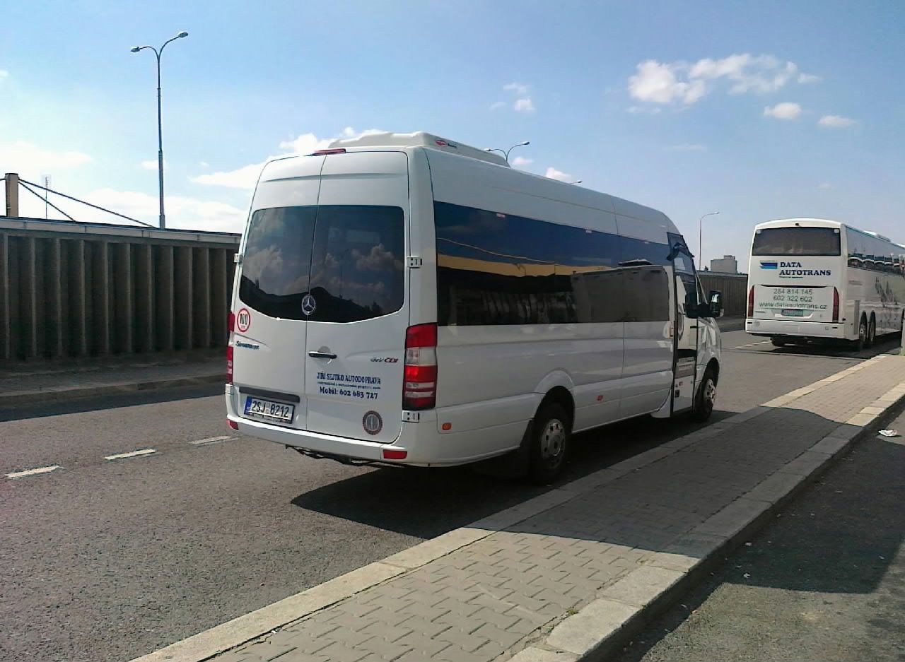 Mercedes Sprinter 2SJ 8212, Ji�� Sejtko, Ole�ovice