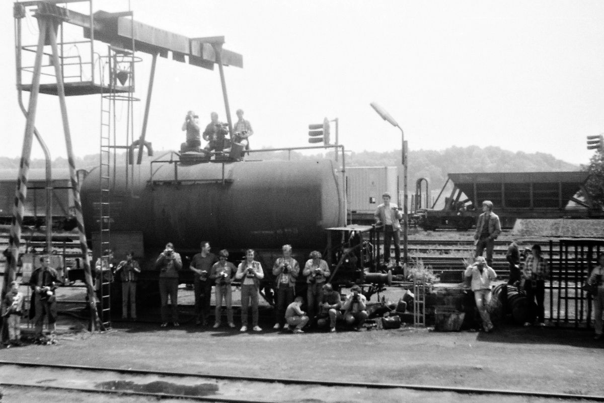 Foti�i parn�, model 1987