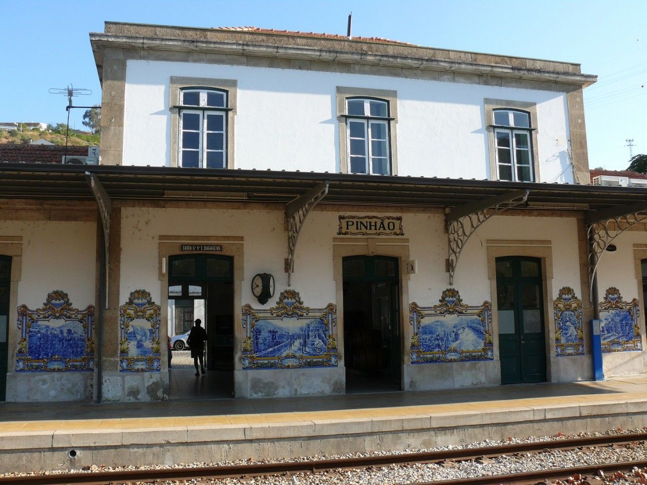 stanice Pinhao