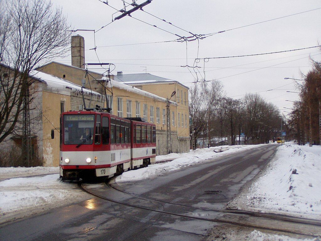 KT4D (Erfurt) �.170, Kopli, 23.2.2013