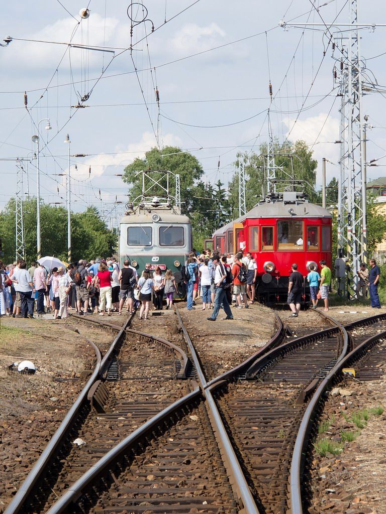 Setk�n� Bobiny a K�i��ka v Mal�ic�ch