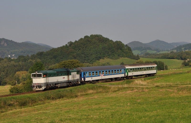 Os 2632  u �esk� Kamenice