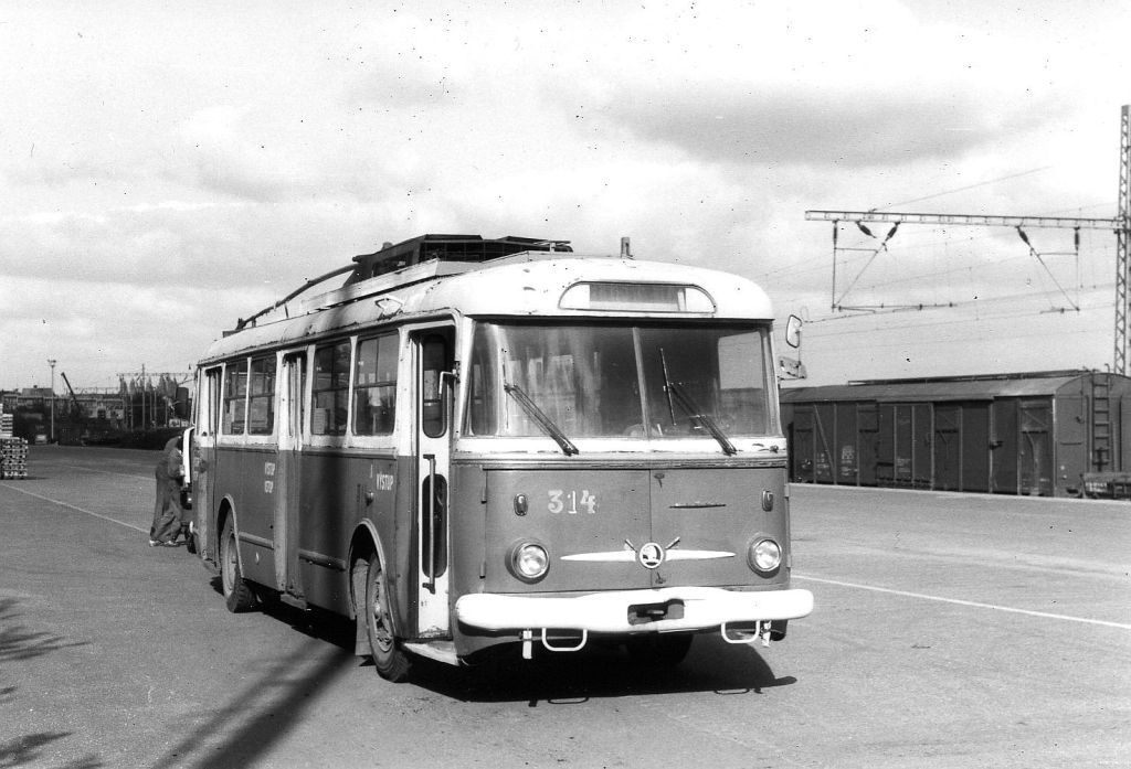 vagonov�n� v Koterov� (1994)