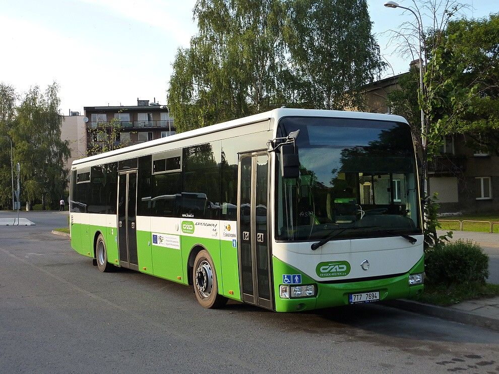 7T7 7694 Fr�dlant �st.