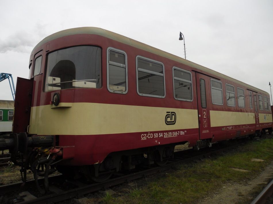 CZ-�D 50 54 28-29 044-7 Btx - 19.11.2011
