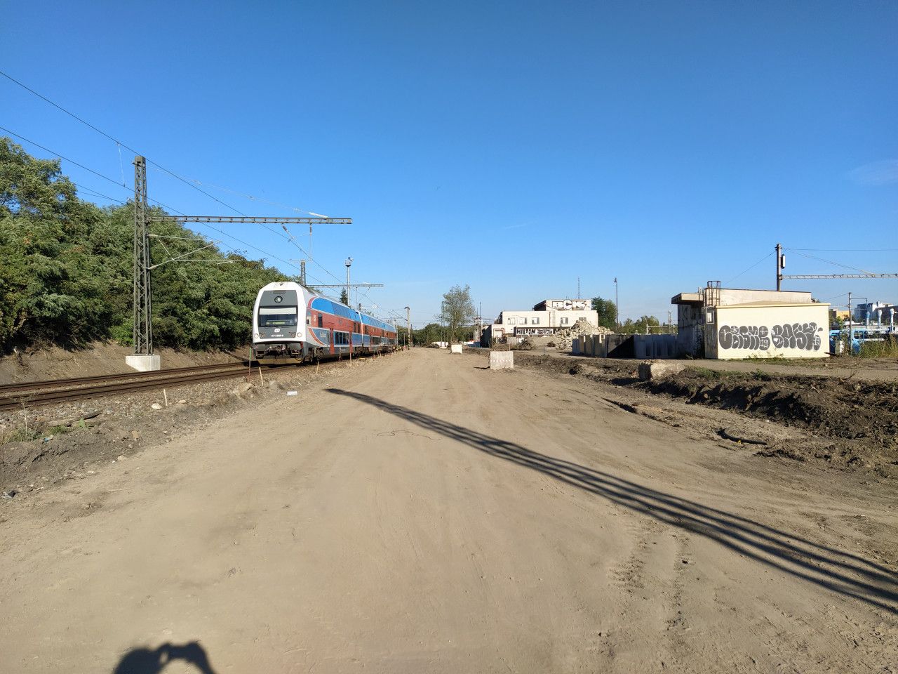Praha-Zahradn� M�sto 8.9.2020