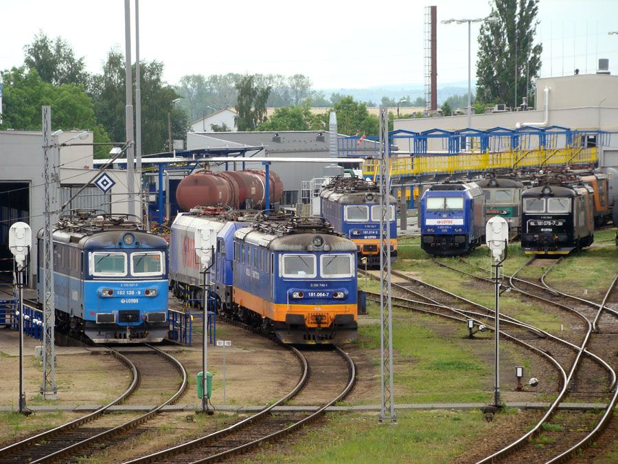 181.064-7 / Gda�sk-Rafineria / 25.05.2014