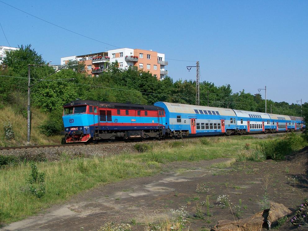 749.260 - 9055 - Praha Michle - 16.7.2011.