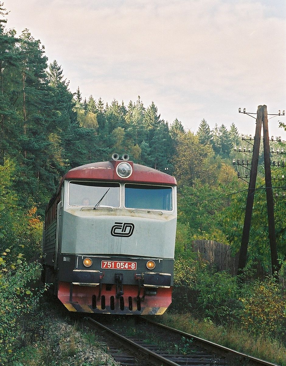 751.054, ��chov, 16.10.2000